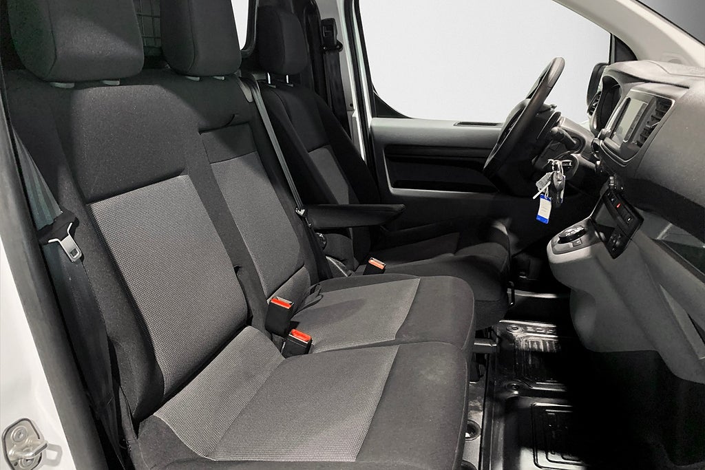 Toyota ProAce 2.0 D-4D | LONG | Moms | Kamera | Leasebar 2023