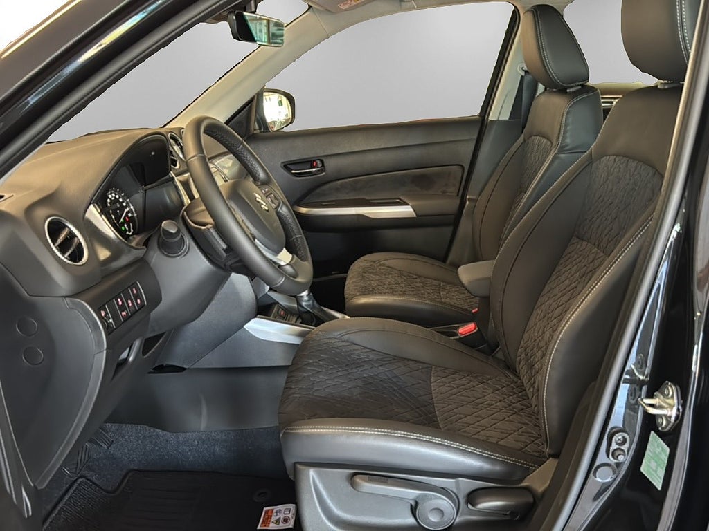 Suzuki Vitara 1.4T 110 hk Hybrid 2WD AT Inclusive – bild 8