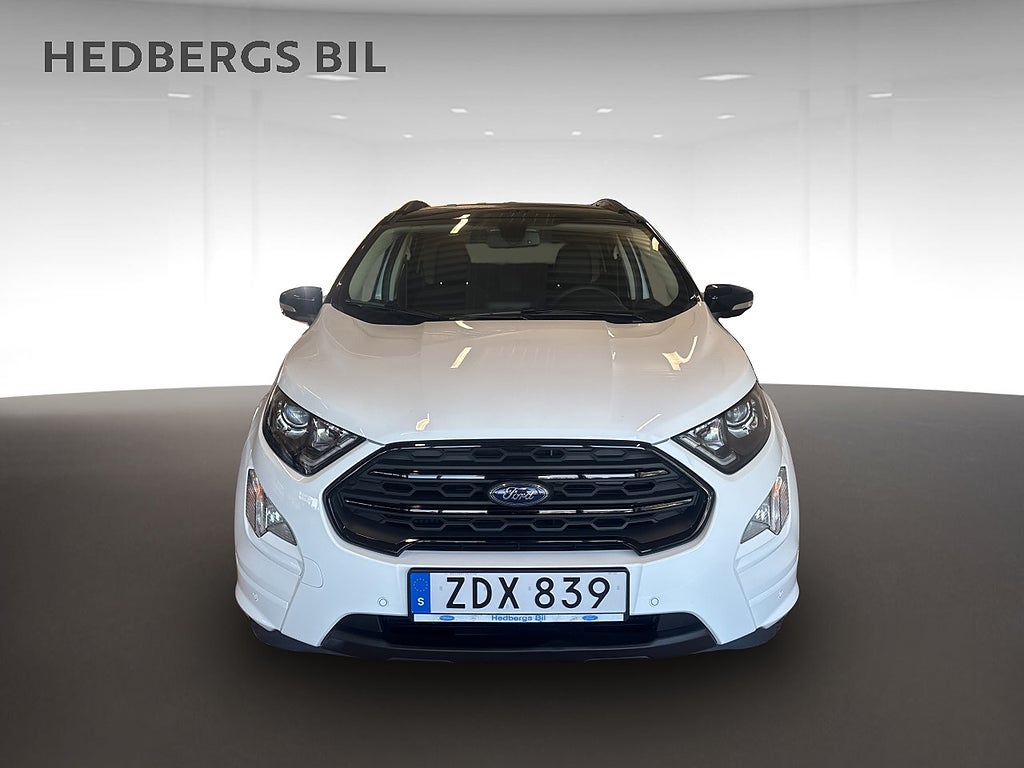 Ford Ecosport 1.0 EcoBoost AUT ST-Line  thumbnail