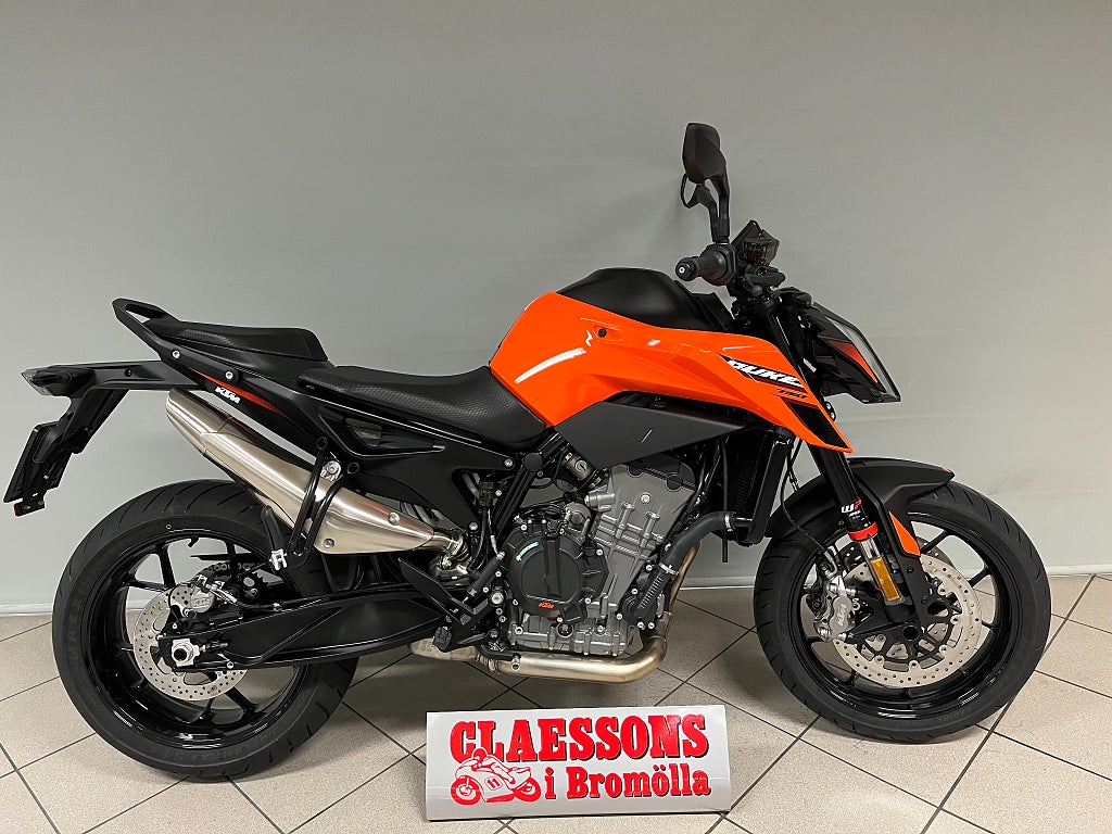 KTM 790 Duke L A2 