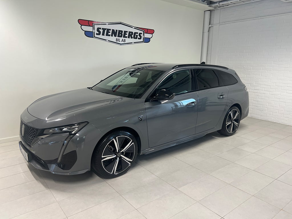 Peugeot 308 SW 1.2 PureTech 130 EAT Euro Ränta 4,95%