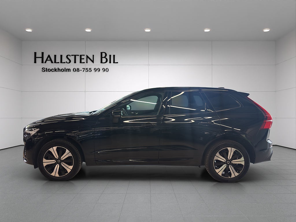 Volvo XC60 Recharge T6 AWD Plus Dark Edition Drag 360° Panorama