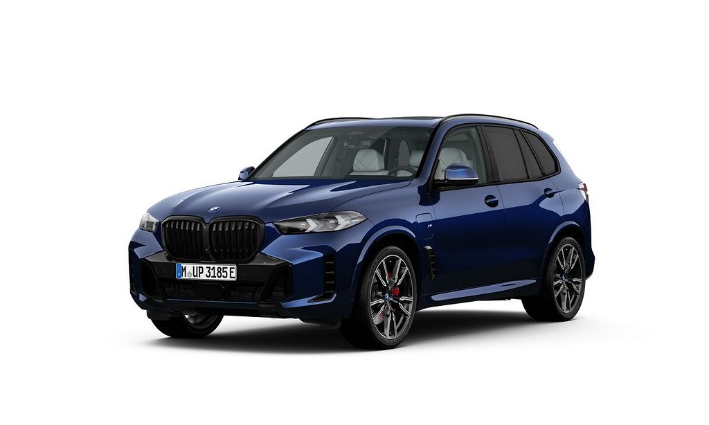 BMW X5 xDrive50e/ M-Pro/ Innovation/ Comfort/ Soft close/ HK