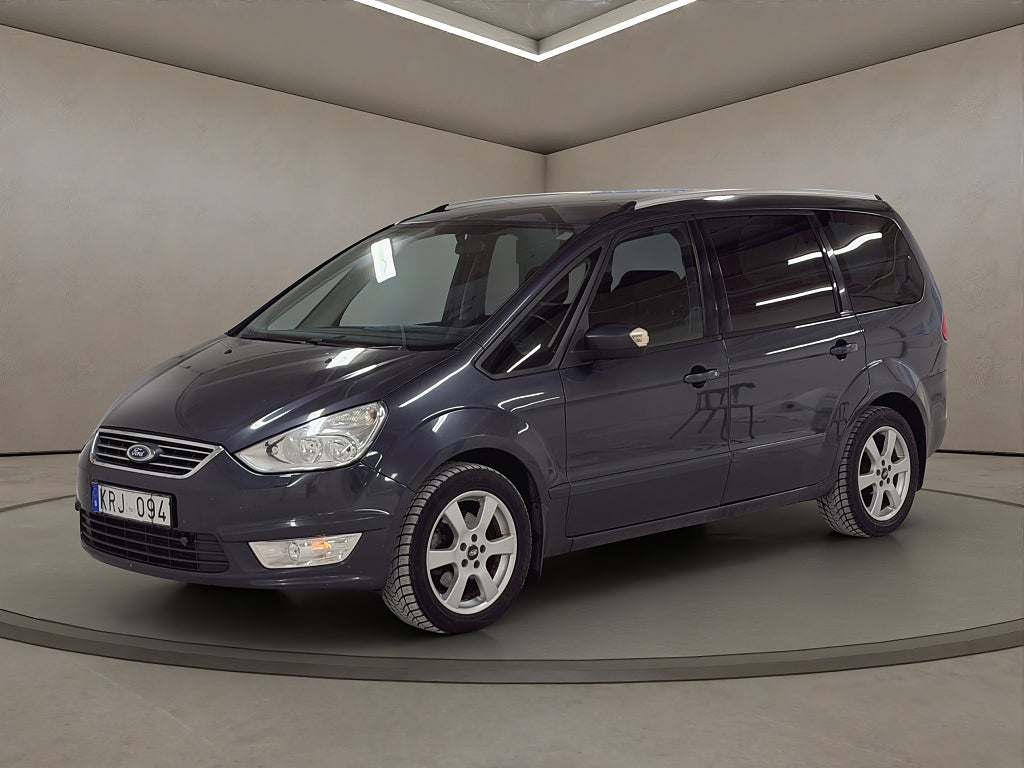 Ford Galaxy 2.0 TDCi Trend I 7-Sits I Farthållare I 0,49l/100km