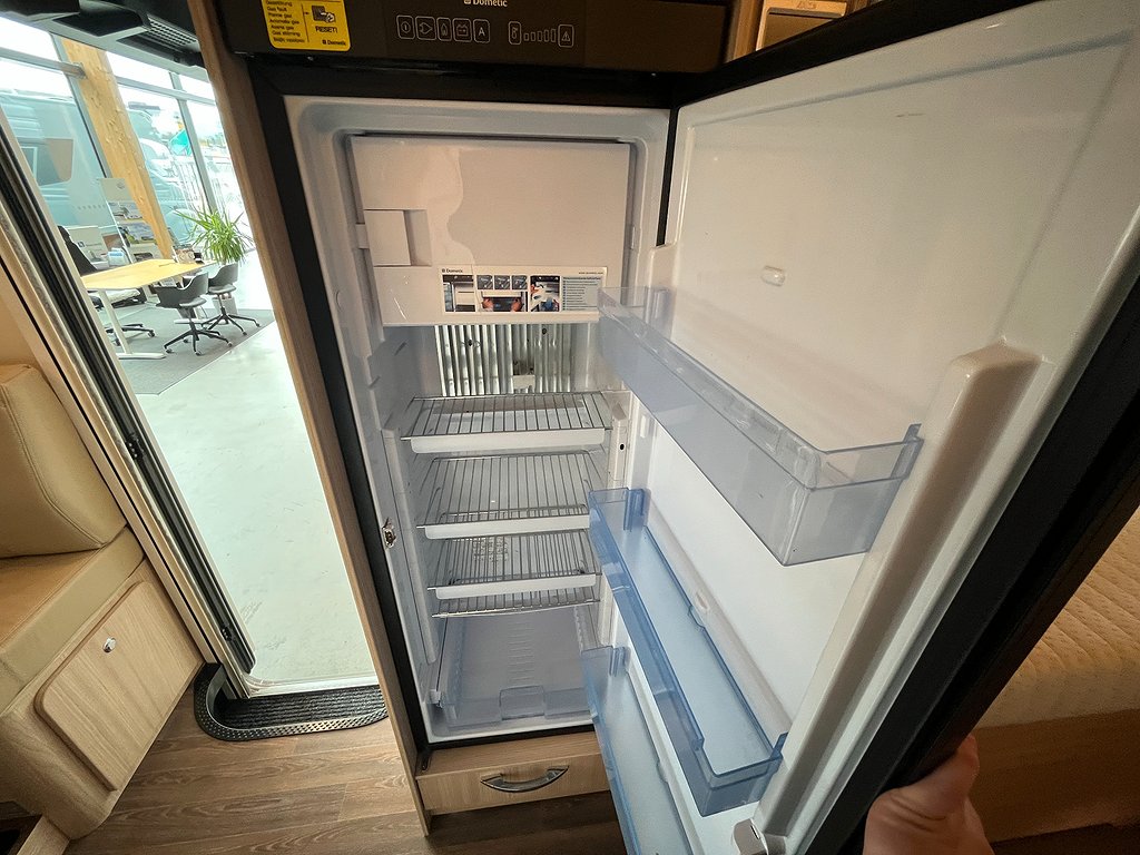 Bürstner Nexxo T 720 / ALDE / Solcell / Aut 150hk / Långbädd - Bürstner