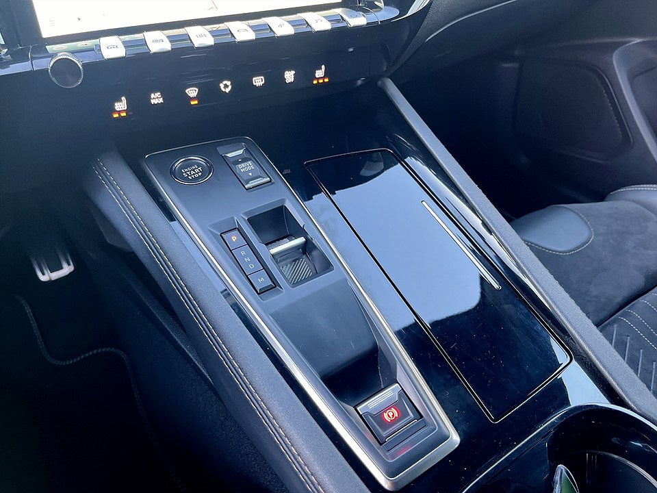 Bild på Peugeot 508 SW GT 1.2 PT 130hk Aut - B-KAMERA,NAV,CARPLAY