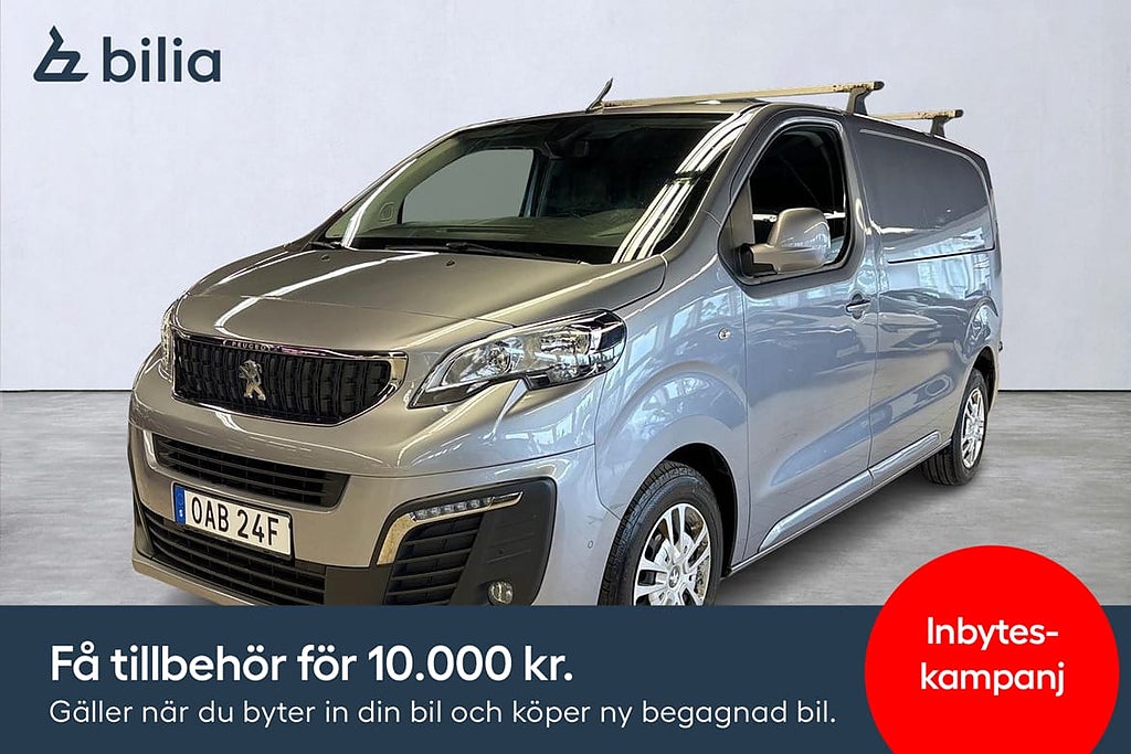 Peugeot Expert SKÅP PRO+ L2