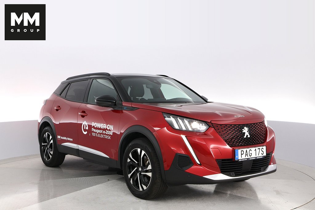 Peugeot 2008 e GT DEMO