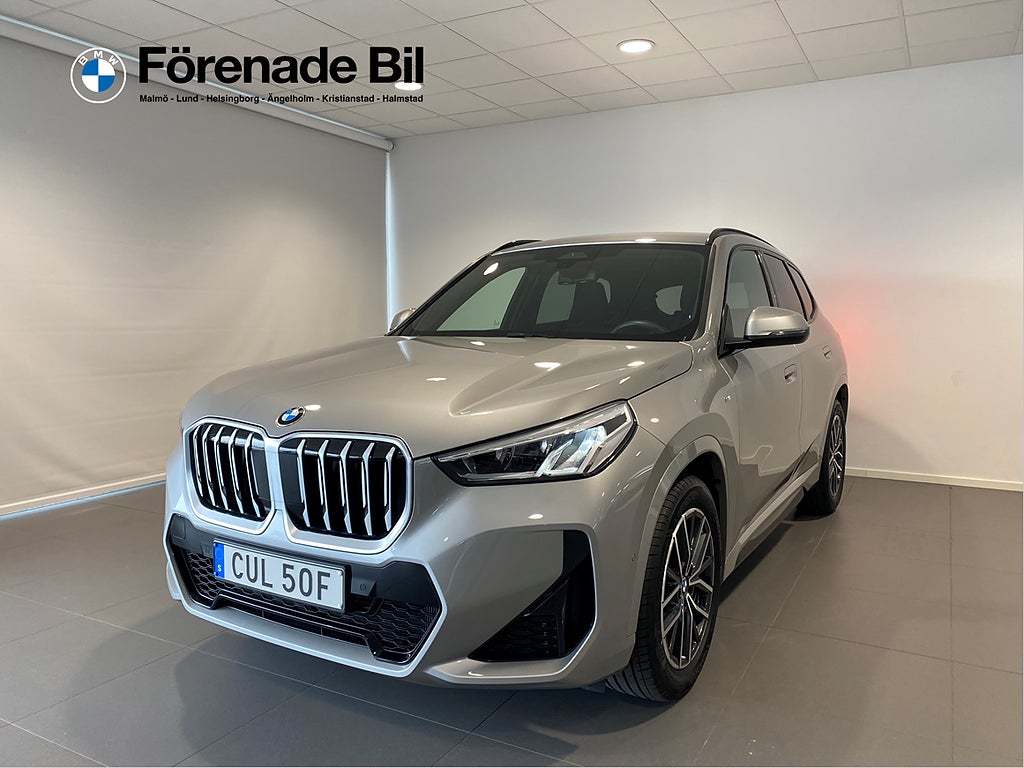 BMW X1 sDrive18i M-Sport Rattvärme Drag