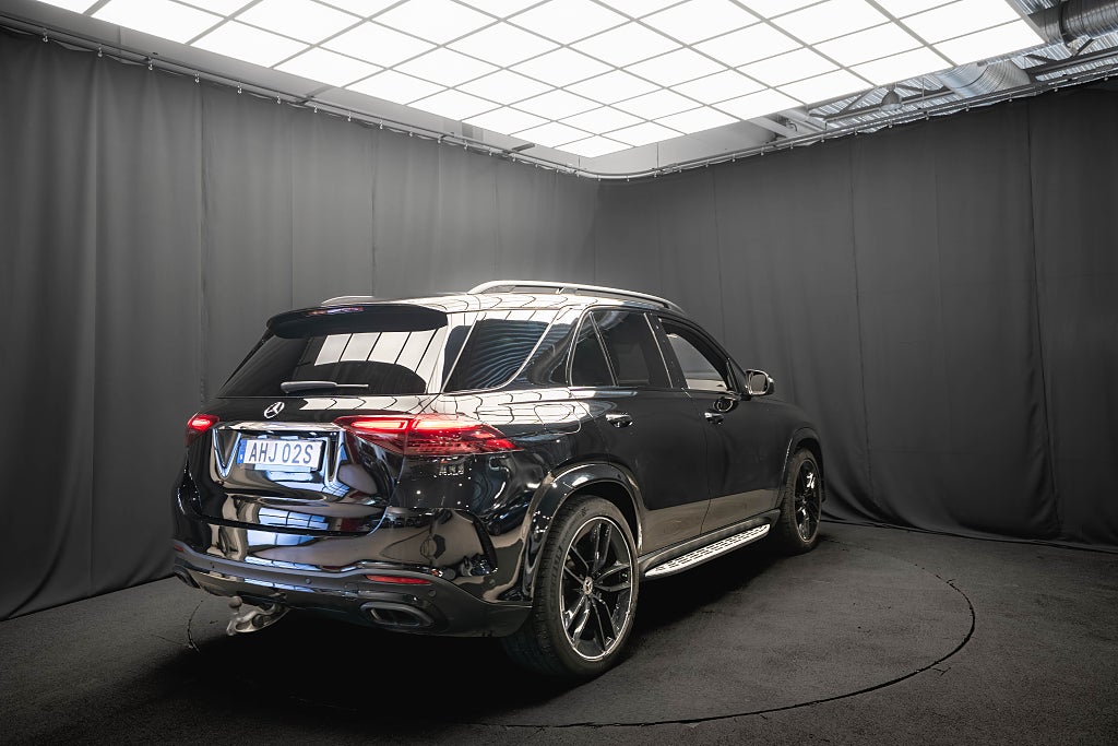 Mercedes-Benz GLE 350 de 4M AMG PREMIUM+ PANO LUFT 22'' BUR HUD DRAG MOMS
