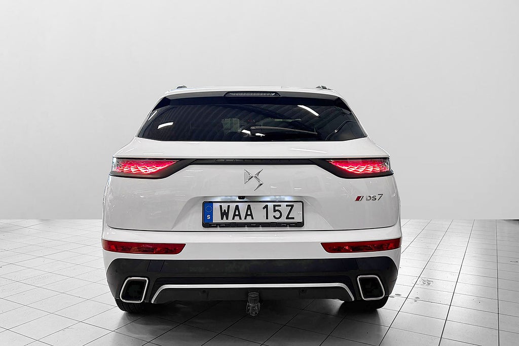 DS 7 Crossback 2022 - miniatyr 6
