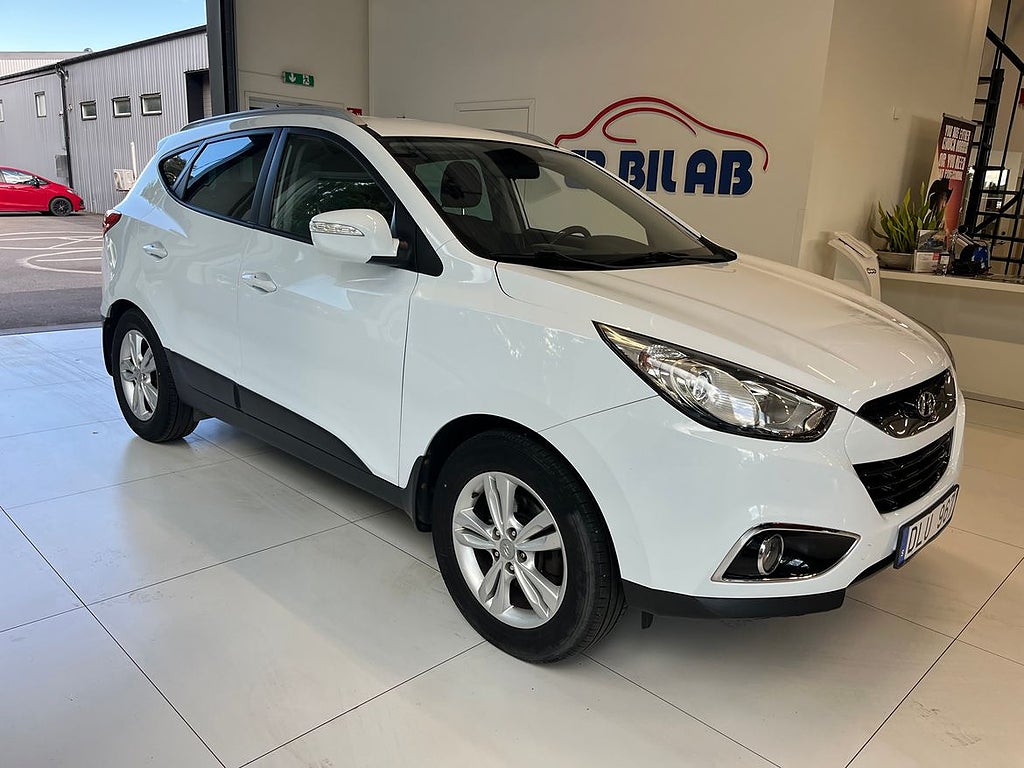 Hyundai ix35 4wd