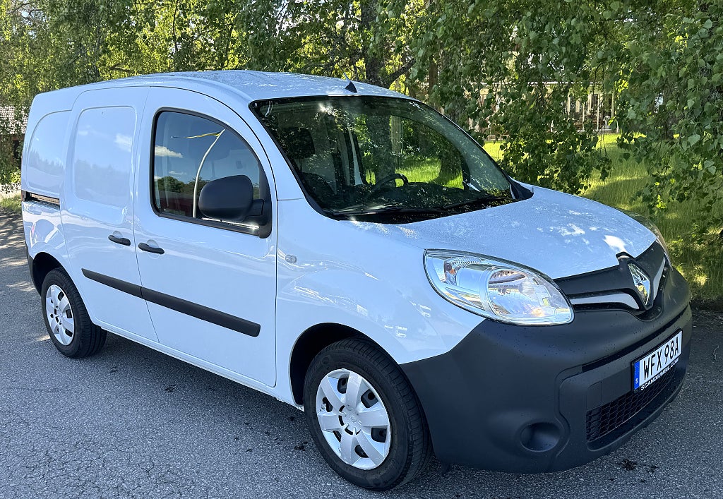 Renault Kangoo Skåp 95 dCi 6-växlad HVO 100-kompatibel
