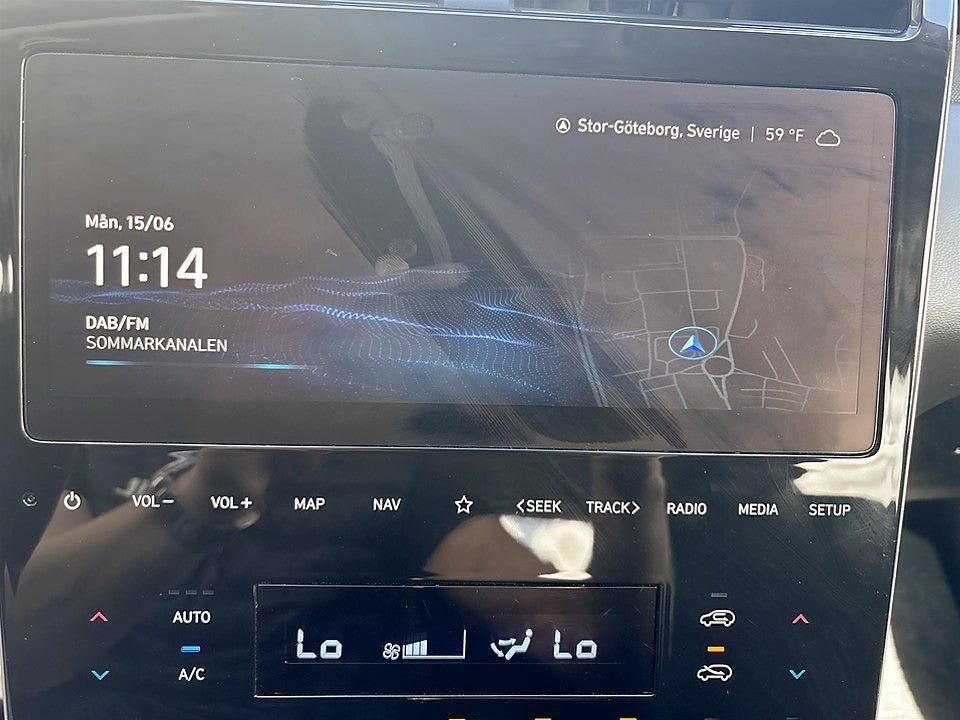 Bild på Hyundai Tucson Essential 1.6 T-GDI 150hk B-KAMERA DRAG NAVI