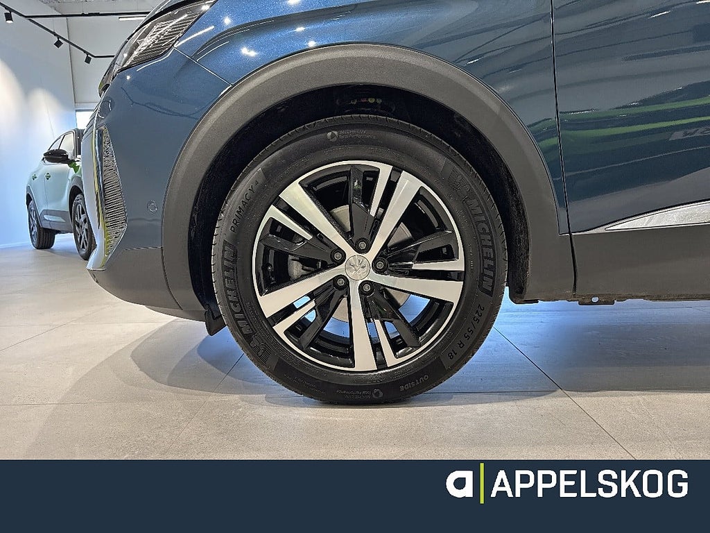 Peugeot 3008 GT PT 130 AUT Ultimate Business|RÄNTA 3,99%|V-HJUL| thumbnail