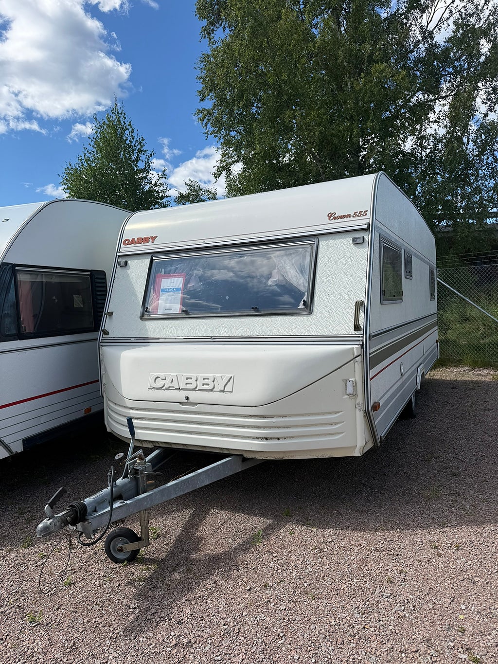 Cabby Crown 555