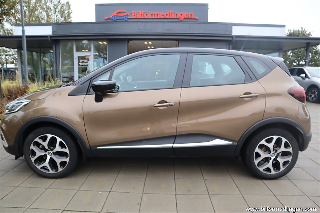 Renault Captur 1.2 TCe 118hk