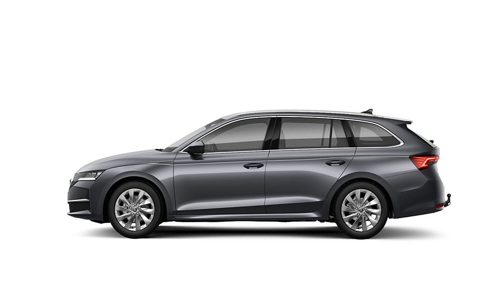 Skoda Octavia COMBI SELECTION 1,5 TSI M-HEV 116 HK