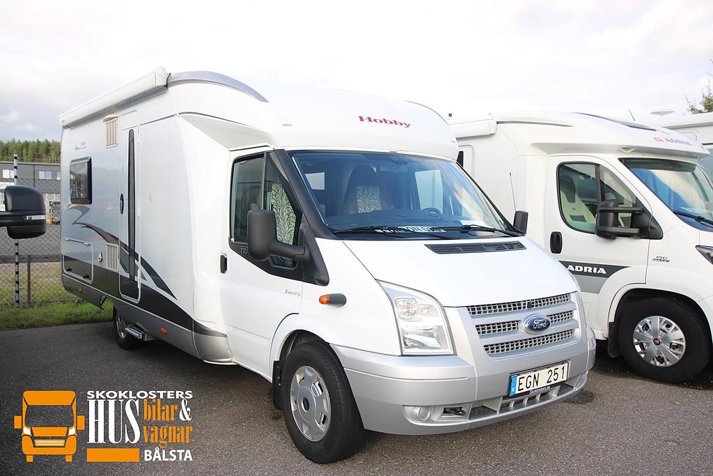 Hobby 65 FL 140hk  FL