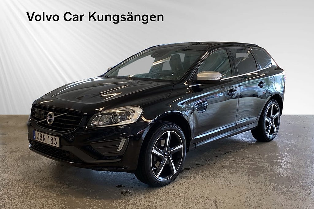 Volvo XC60 D4 AWD R-Design Business E PRO
