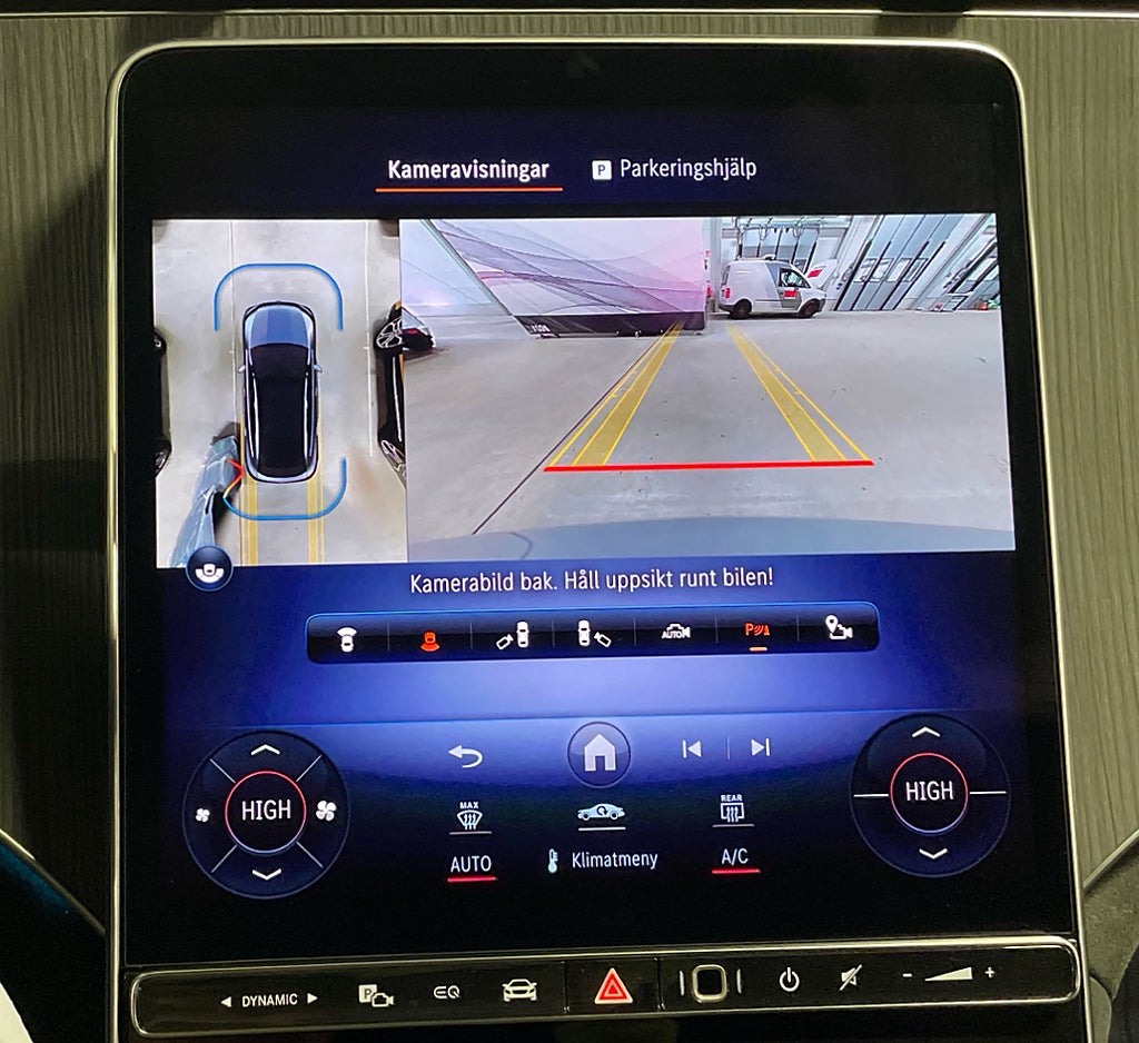 Mercedes-Benz EQE SUV 350 4MATIC AMG Premium Drag 21tum Vinterpkt - bild 9