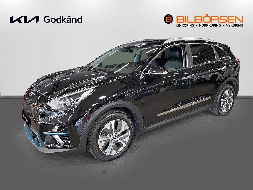 Kia E-Niro 64 kWh Advance (2.95% Ränta)