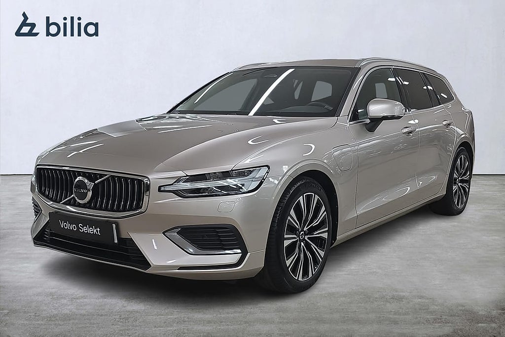 Volvo V60 Recharge T6 Core Edition