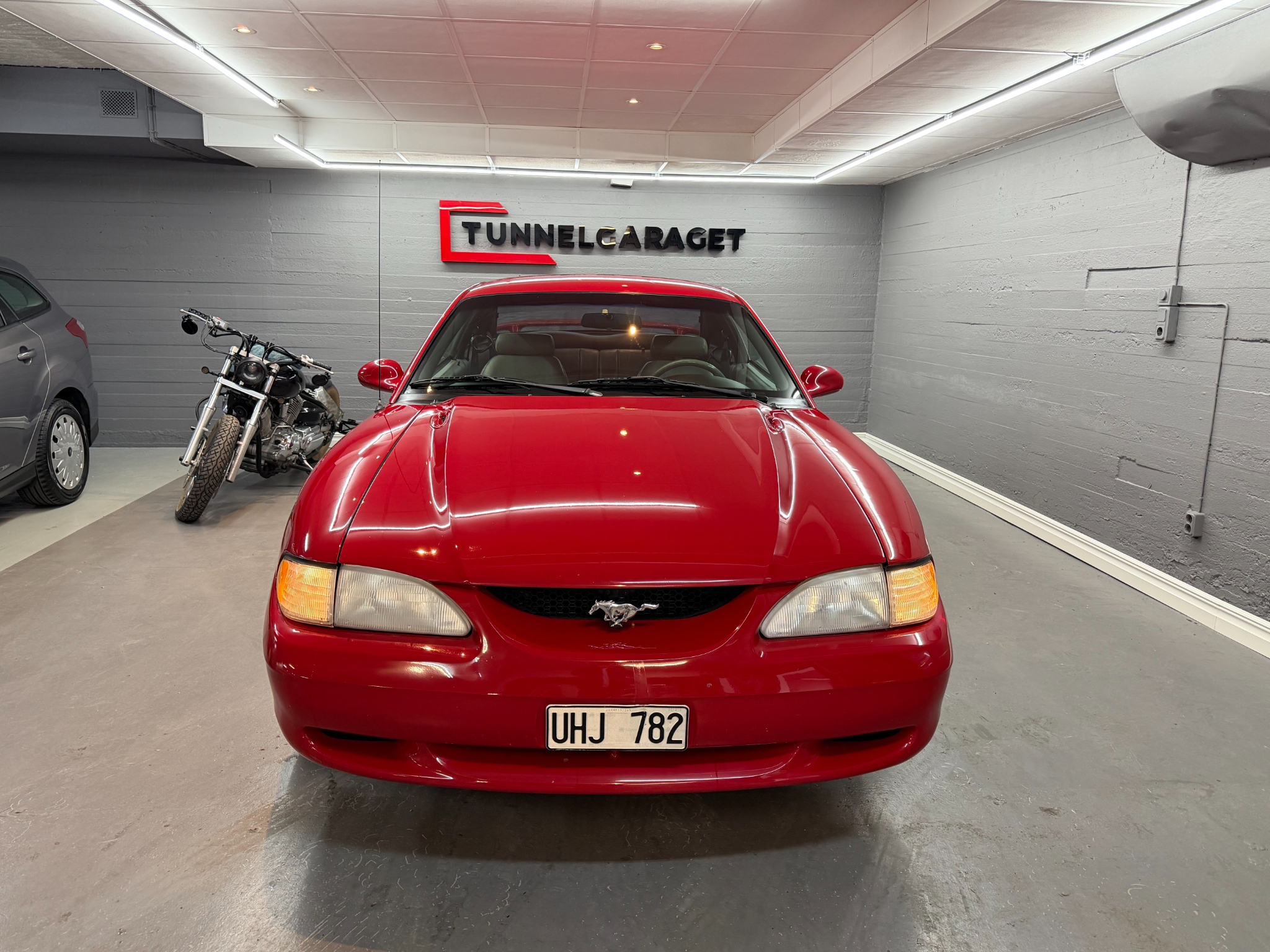 Ford Mustang 1998, photo 4/48