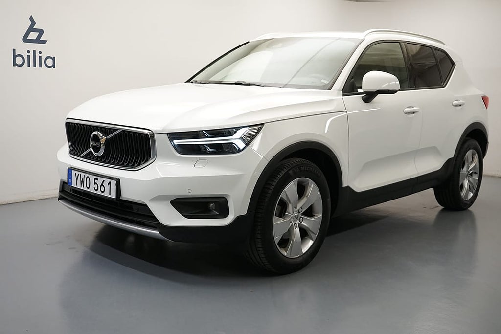 Volvo XC40 D3 FWD Momentum Advanced Edition, Dragkrok