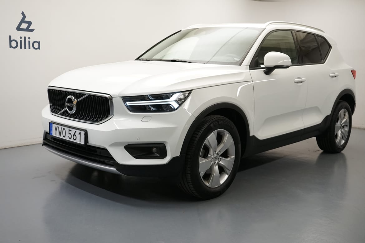 Volvo XC40 D3
