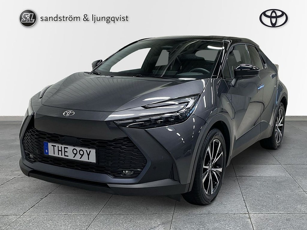 Toyota C-HR 2,0 LADDHYBRID FWD STYLE TEKNIKPAKET B