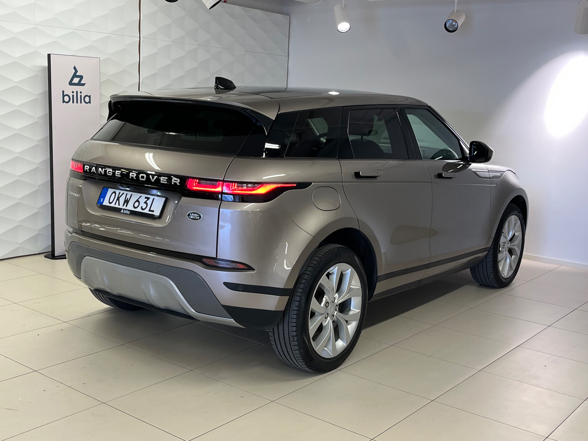 Land Rover Range Rover Evoque D200 AWD 2023, bild 4/10