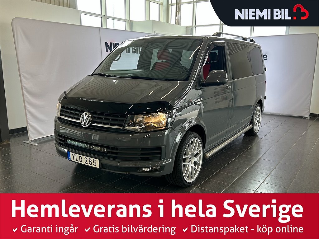 Volkswagen Multivan/Transporter T30 2.0 TDI VIP Edition SoV/Navi/MOMS