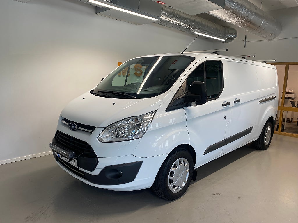 Ford transit Custom 290 L2 2.0 TDCi SelectShift Drag RESERVERAD