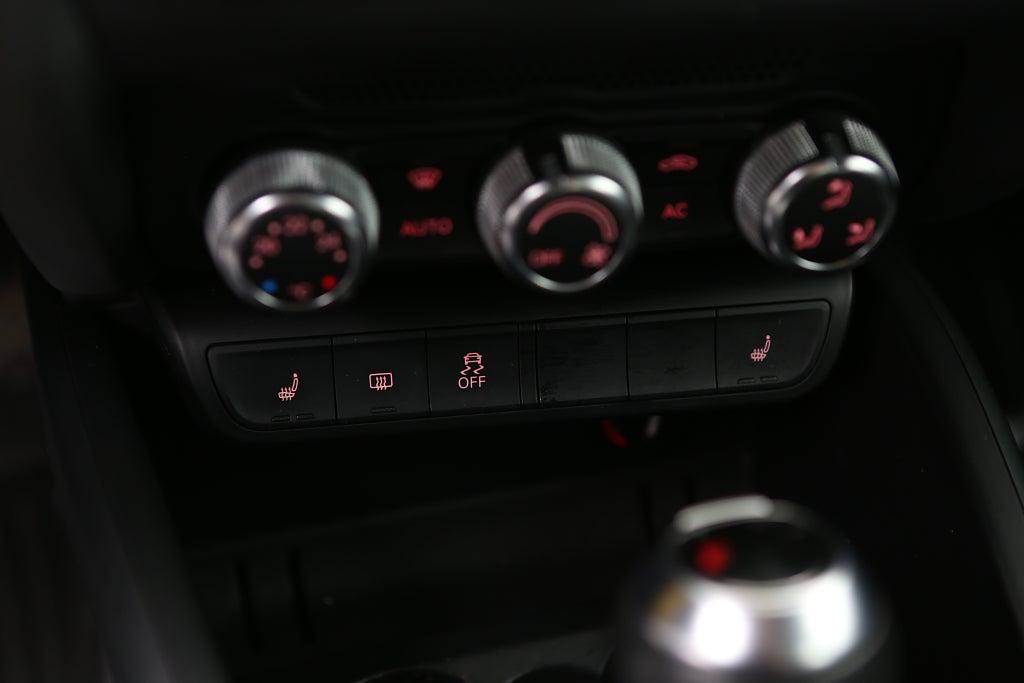 Audi A1 1,6 TDI S Tronic Sport Edition Sportback 2013