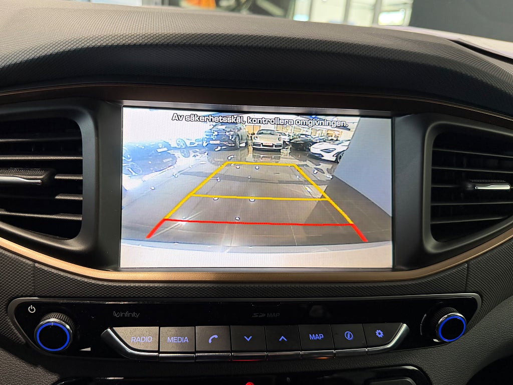 Hyundai IONIQ Electric 28 kWh Premium - bild 14