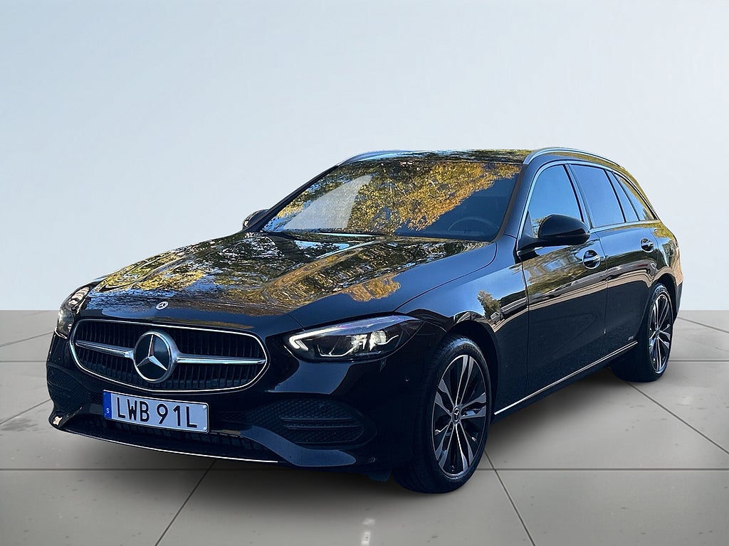 Mercedes-Benz C