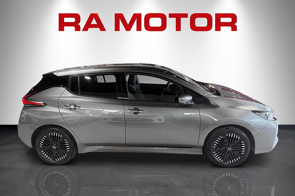 Nissan Leaf e+ 59kwh | TEKNA | 1 ägare | Låga mil 2022