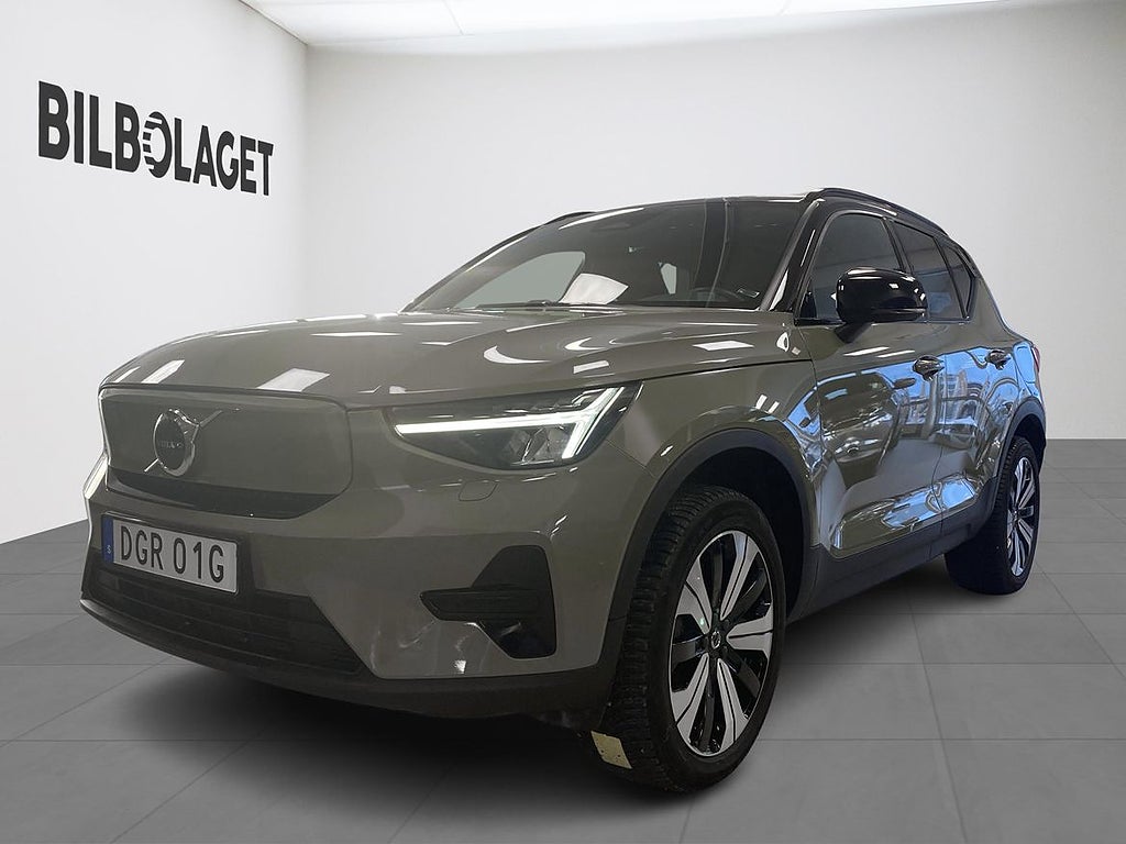 Volvo XC40 Recharge Twin Core