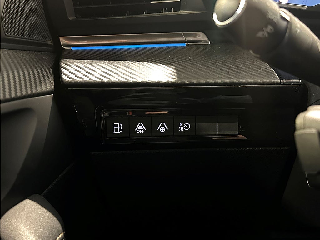 Bild på Peugeot 508 SW GT PHEV 224hk Aut - B-KAMERA, CARPLAY
