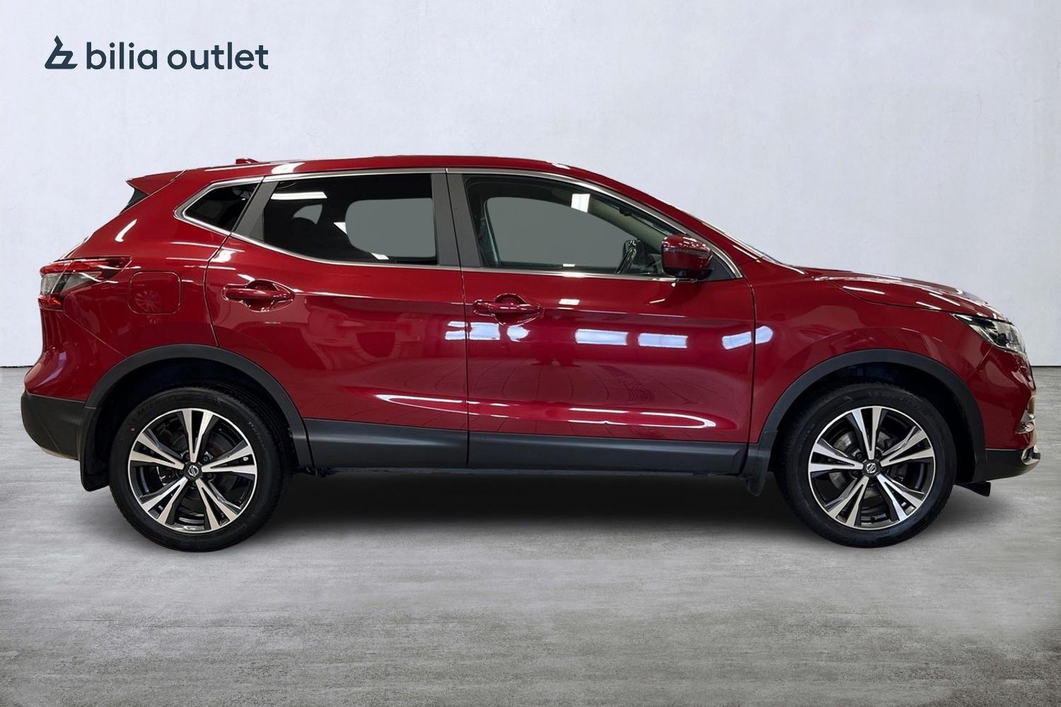 Nissan Qashqai 2018, kuva 7/10
