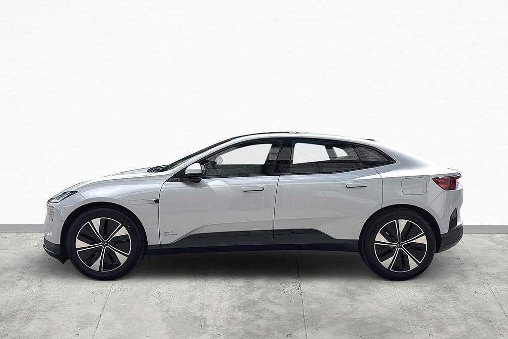 Polestar 4 Long range Dual Motor Plus