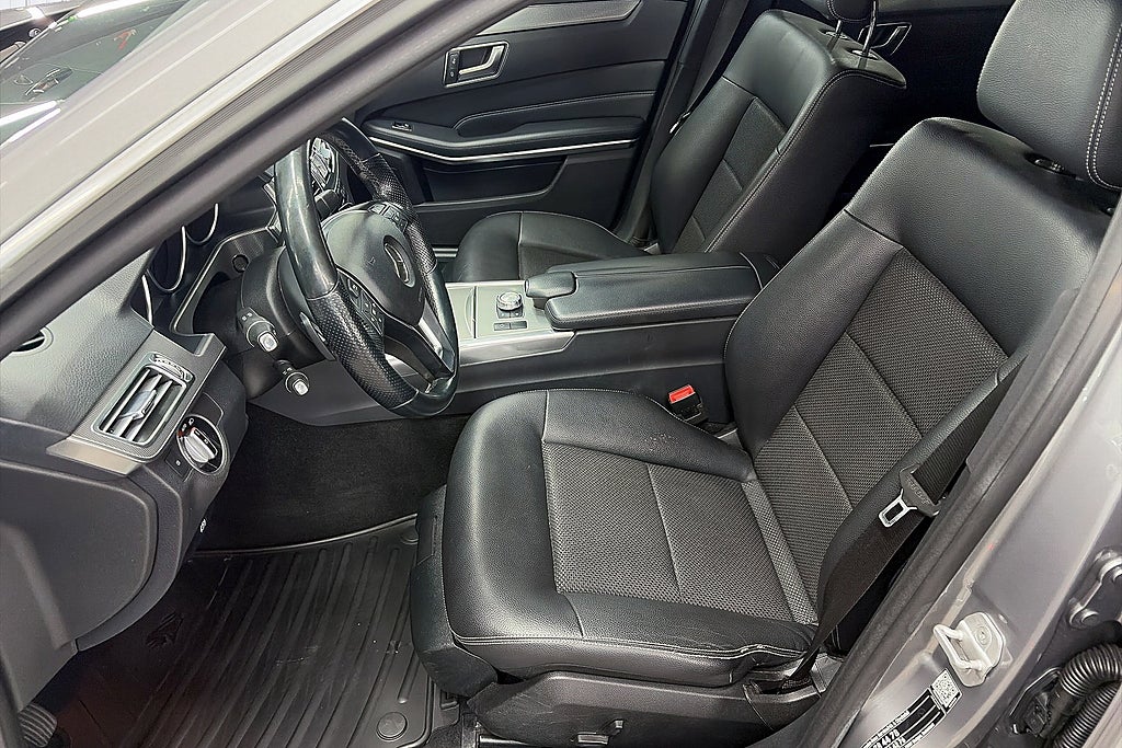 Mercedes-Benz E 2014