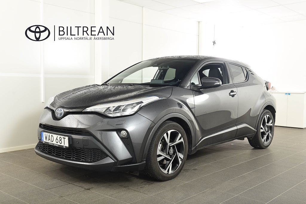 Toyota C-HR 1,8 Elhybrid X-Edition 122hk