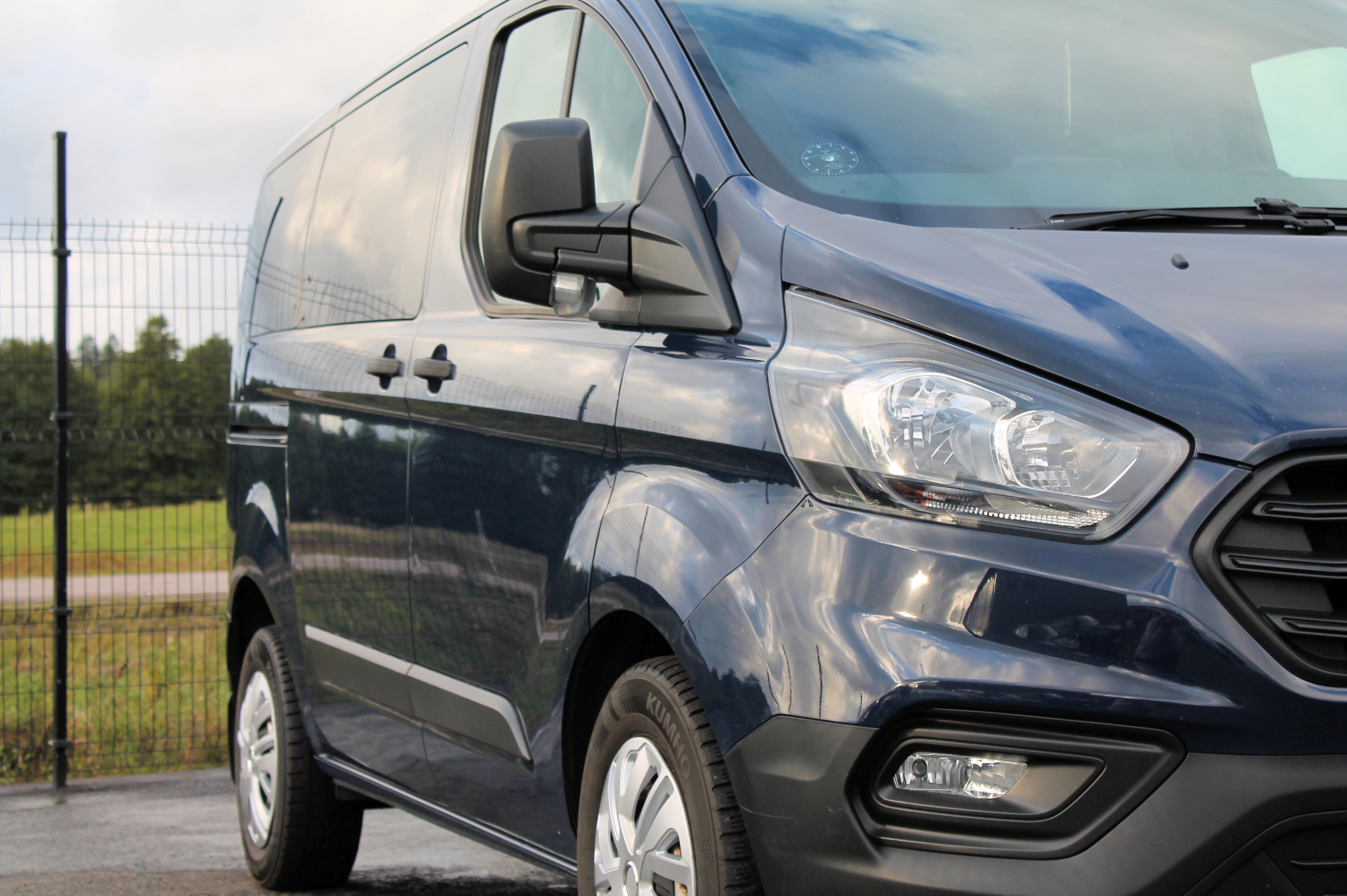 Ford Transit Custom 2018, photo 4/10