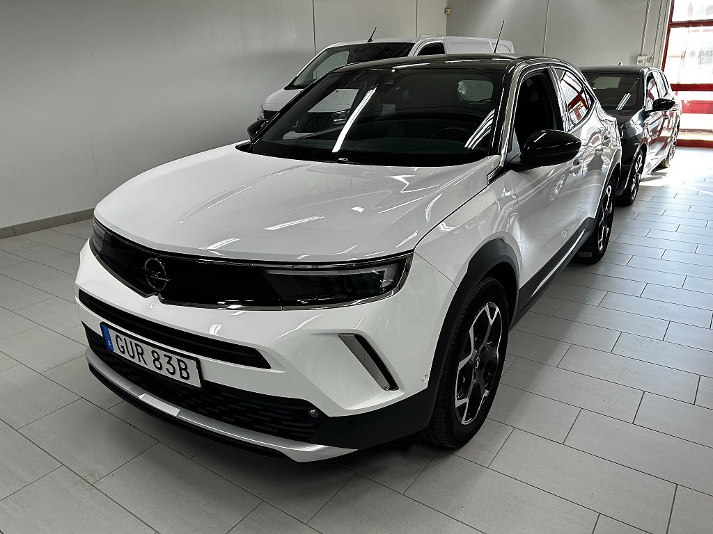 Opel Mokka -e Ultimate inkl V-Hjul och Service