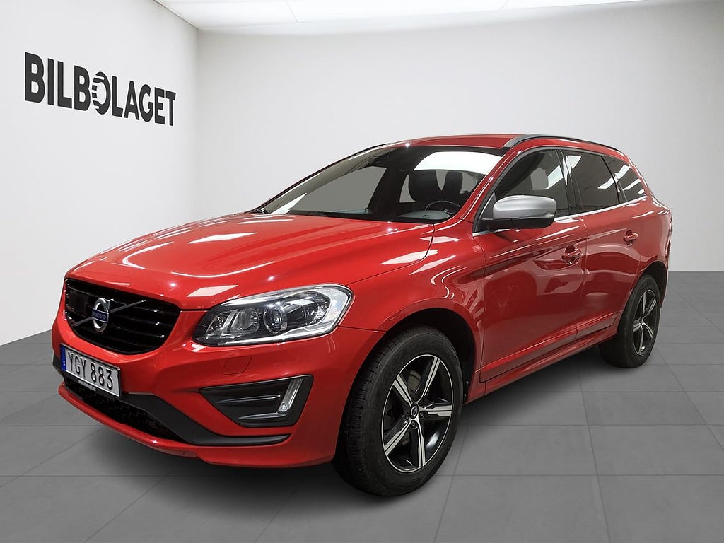 Volvo XC60 D4 AWD Classic R-Design