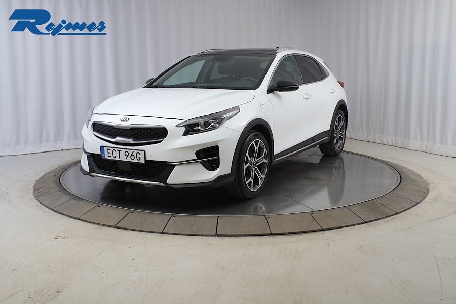 Kia Xceed Plug-in Advance Plus2