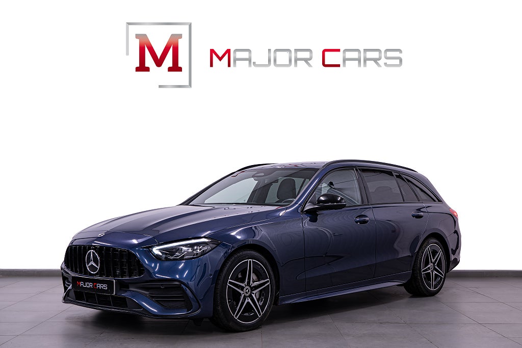 Mercedes-Benz C 220 d