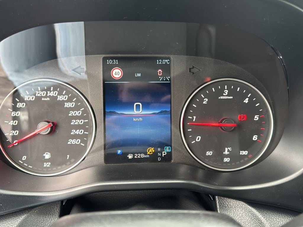 Mercedes-Benz Vito 2026 - miniatyr 16